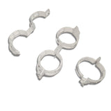 Attache pour tuteur ⌀23-26 mm (Réutilisables)