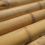 Construction en bambou