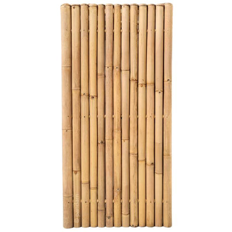 panneau bambou exterieur