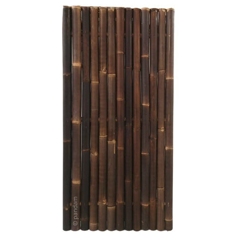 panneau bambou noir 180x90