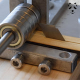 Travail du bambou - Outils